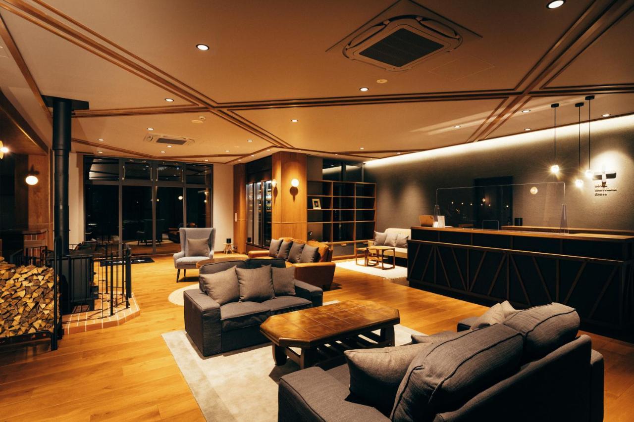 Hotel Karuizawa Cross Экстерьер фото