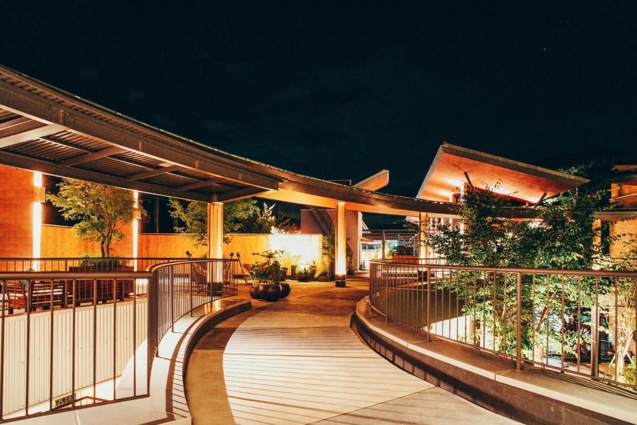 Hotel Karuizawa Cross Экстерьер фото