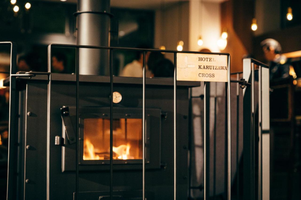 Hotel Karuizawa Cross Экстерьер фото
