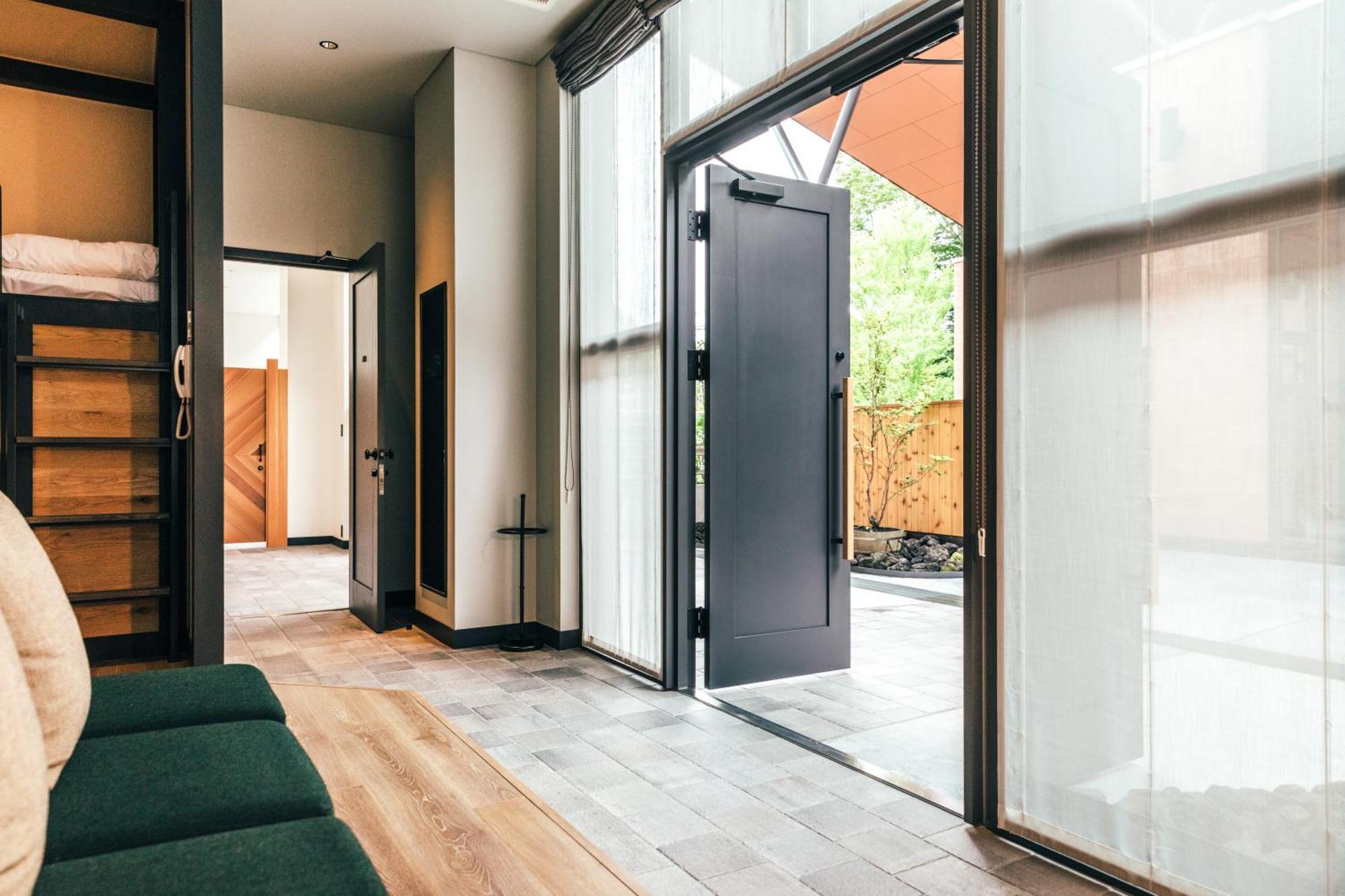 Hotel Karuizawa Cross Номер фото