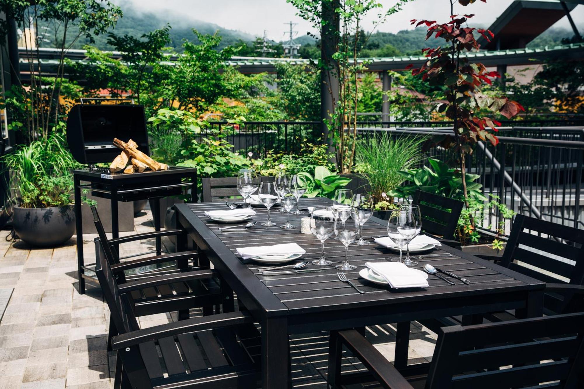 Hotel Karuizawa Cross Номер фото