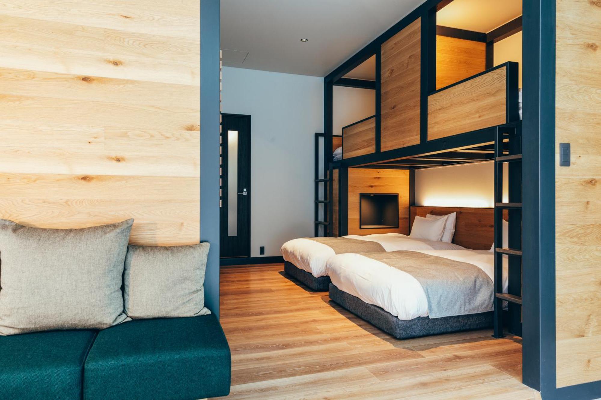 Hotel Karuizawa Cross Номер фото