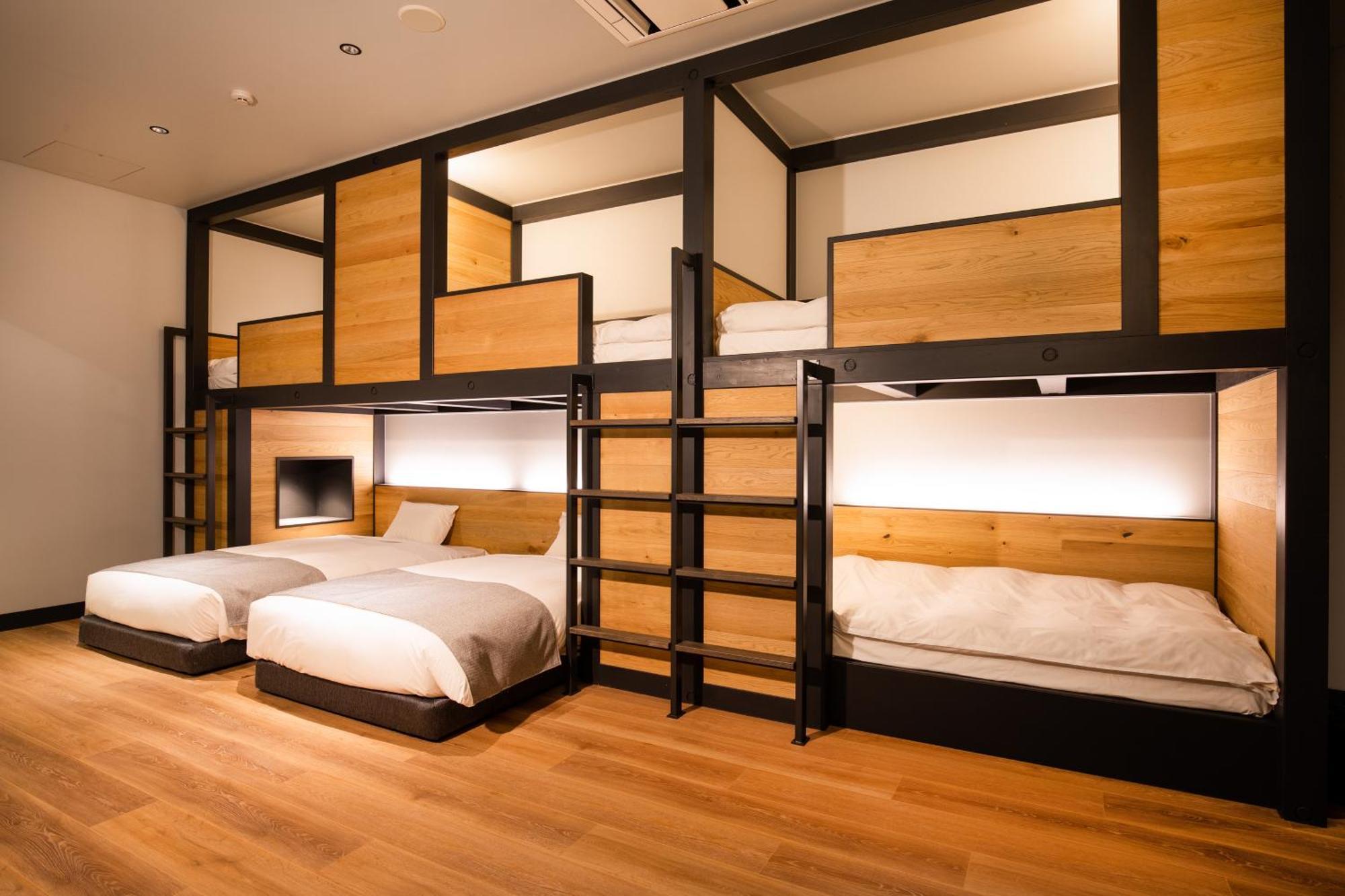 Hotel Karuizawa Cross Номер фото